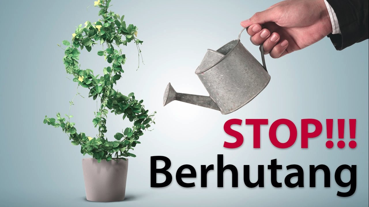 Dapatkah Indonesia Stop Berutang?